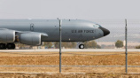 a kc-135 aircraft