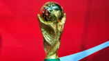 The FIFA World Cup Trophy