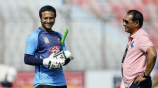 Shakib Al Hasan & Habibul Bashar Sumon