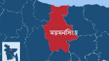 Mymensingh Map