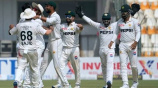 Pakistan Test Squad 