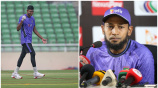 Nahid Rana and Mushfiqur Rahim