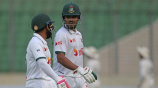 Mushfiqur rahim & Najmul Hossain Shanto