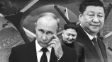 Putin, kim and Xi
