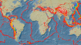 Shallow Earthquake