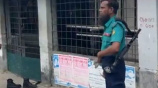 খুলনায় মসজিদে গুলি