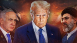 Trump, Neta and Mostaba