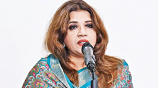 পররাষ্ট্র প্রতিমন্ত্রী শামা ওবায়েদ ইসলাম। ফাইল ছবি