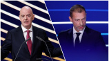 Gianni Infantino & Aleksander Ceferin