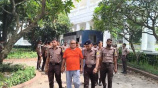 আদালত প্রাঙ্গণে সাবেক সংসদ সদস্য আবদুর রহমান বদি। ছবি: স্টার