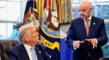 trump and infantino