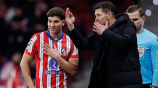 Atletico Madrid-Julian Alvarez 
