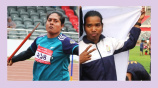 Jannat Begum and Kabita Roy