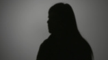 blurry-woman