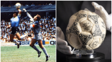 maradona and hand of god