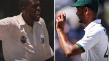 curtly ambrose & Shoriful Islam