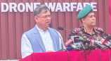 সিলেটে সীমান্ত স্কুল অব সার্ভেইল্যান্স অ্যান্ড ড্রোন ওয়ারফেয়ার উদ্বোধনকালে সাংবাদিকদের এসব বলেন তিনি।