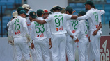 Bangladesh Test Team