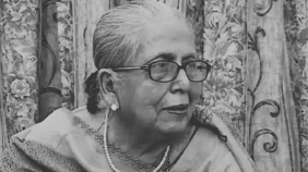 প্রয়াত কণ্ঠশিল্পী মাহবুবা রহমান। ছবি: সংগৃহীত