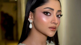 অভিনেত্রী পূজা চেরি। ছবি: ভেরিফায়েড ফেসবুক পেজ থেকে নেওয়া