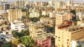 Dhaka City