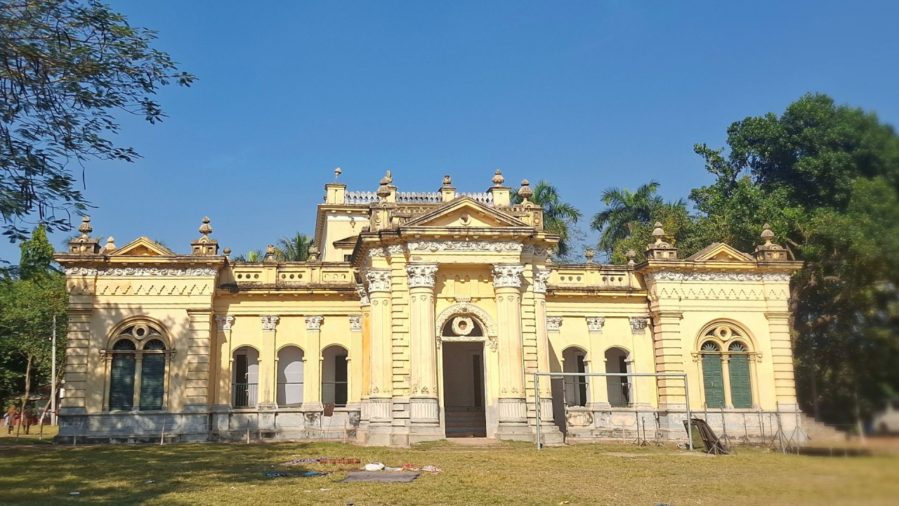 রাজসিক নাটোরে একদিনের ভ্রমণে যেতে পারেন যেসব জায়গায়