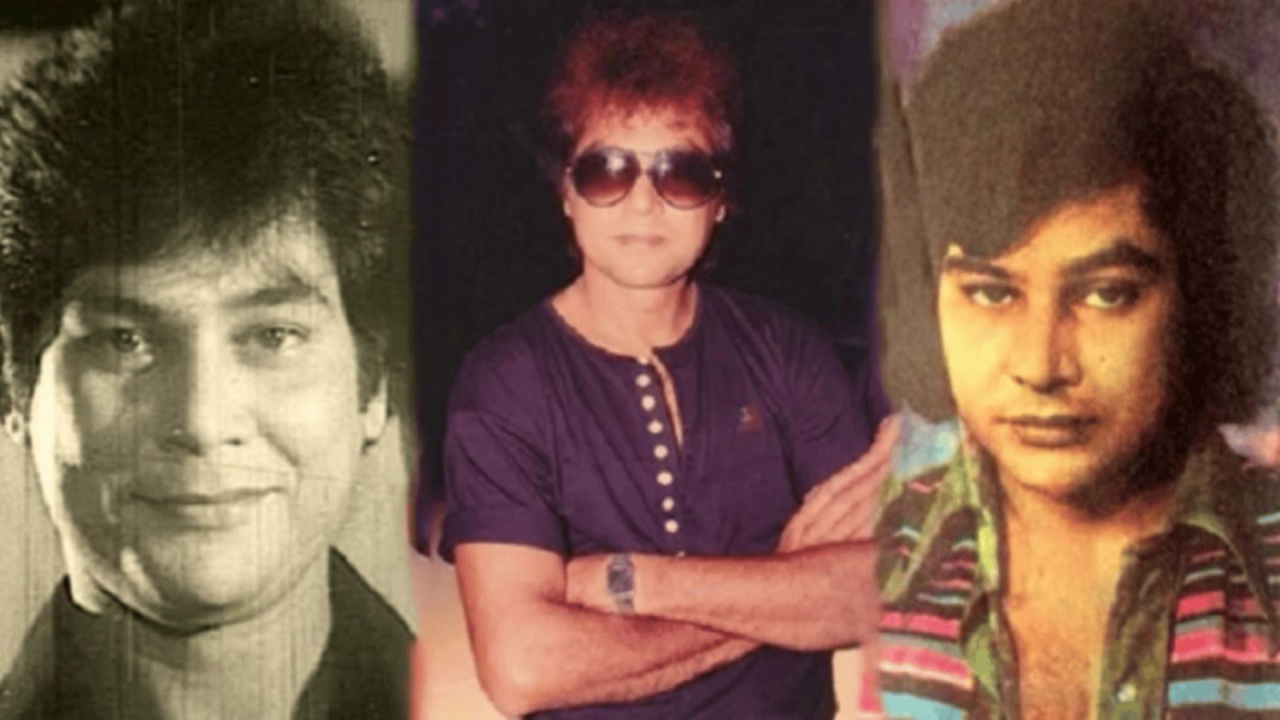 নায়ক পরিচয়ের আড়ালে গায়ক জাফর ইকবাল